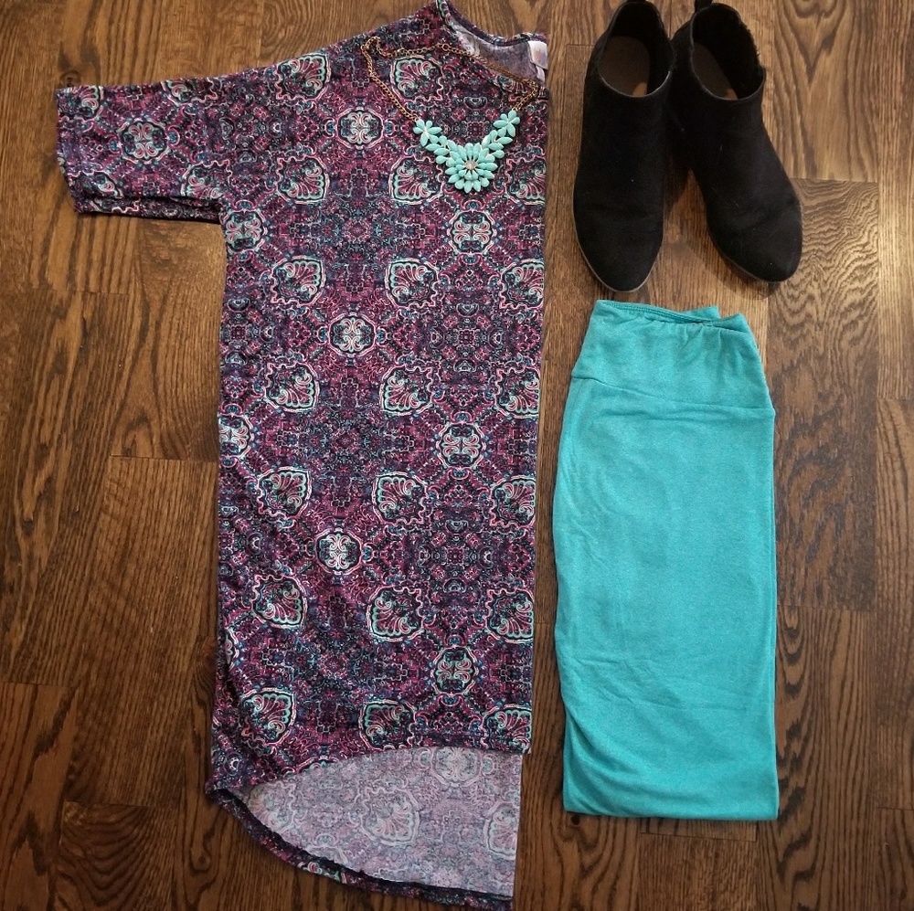 LuLaRoe Irma